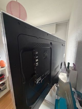 Smart TV Samsung y xiaomi tv box