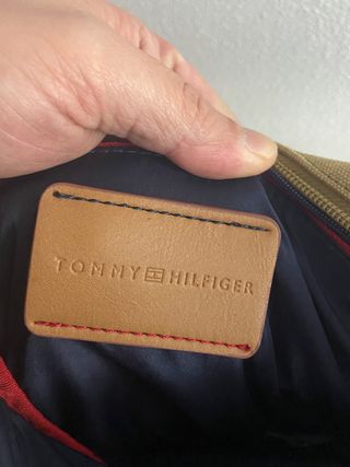 Bolso bandolera Tommy Hilfiger