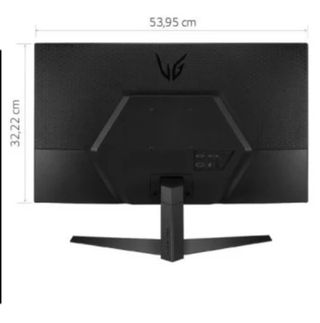 MONITOR LG 165 Hz