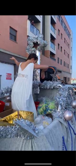 Vestido novia