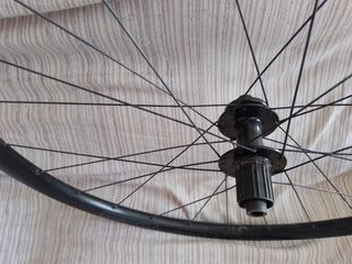 Llantas 700  para bicicleta gravel.