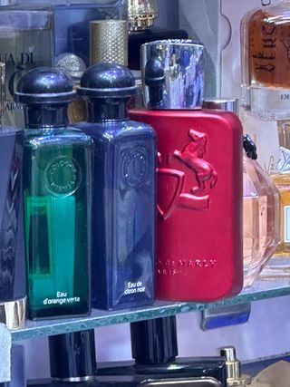 Perfumes de diseñador