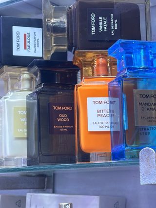 Perfumes de diseñador