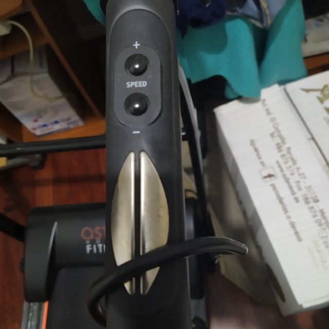 CINTA DE CORRER 2 SOLOS USOS NUEVA.