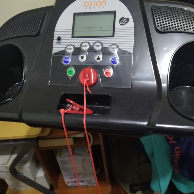 CINTA DE CORRER 2 SOLOS USOS NUEVA.