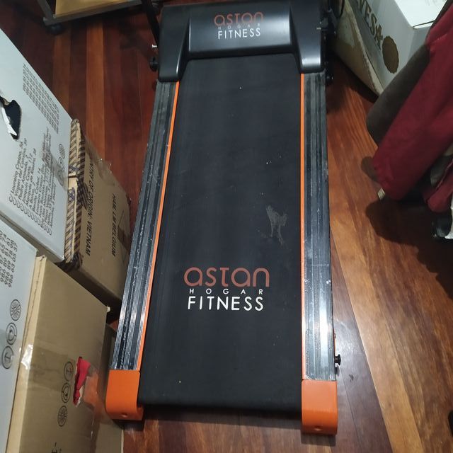 CINTA DE CORRER 2 SOLOS USOS NUEVA.