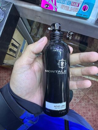 Perfumes nicho montale