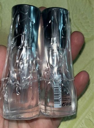 Smalto trasparente 2 confezioni Insta Dri 3 in 1