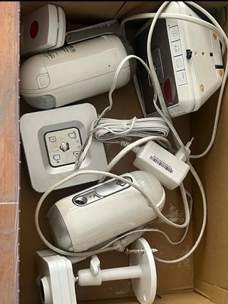 Cámaras de vigilancia para negocio