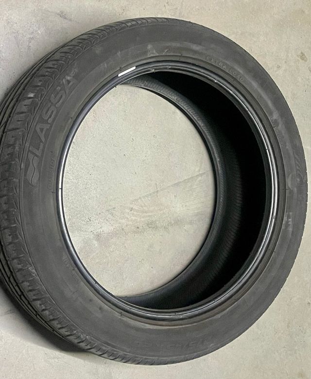 Neumáticos LASSA Competus HP2 275/45/20