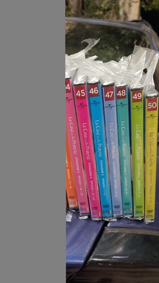 La casa nella prateria DVD completi