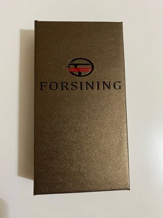Reloj forsining