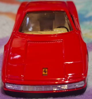 FERRARI TESTAROSSA ESCALA 1,39 MAISTO 