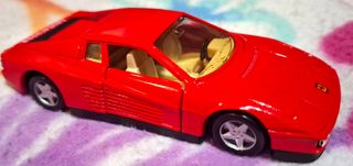 FERRARI TESTAROSSA ESCALA 1,39 MAISTO 