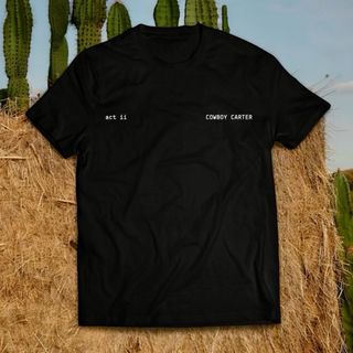 COWBOY CARTER KNTRY RADIO TEXAS TEE