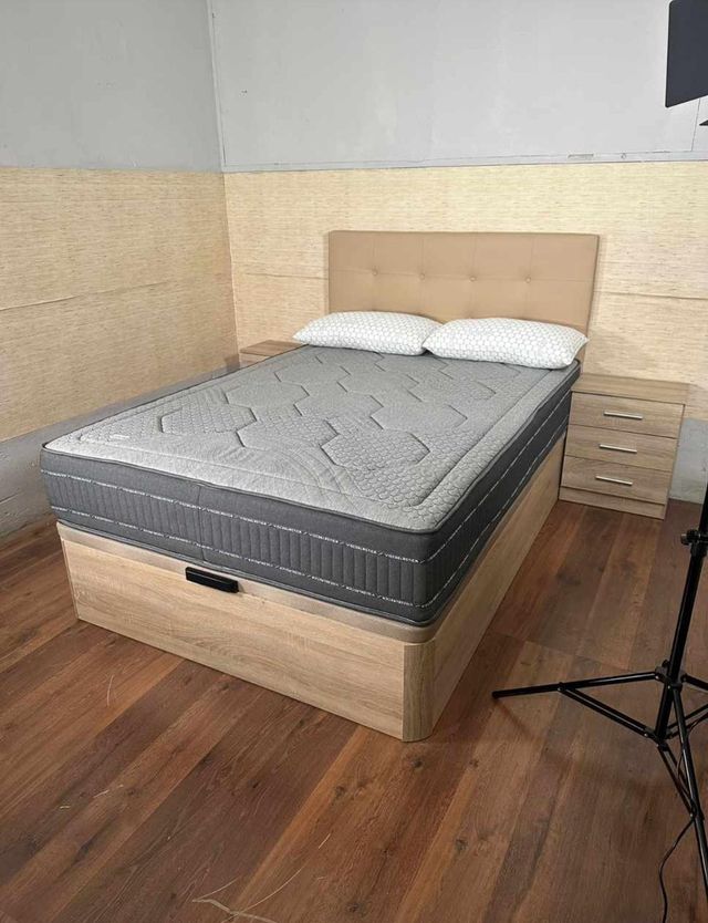 🚨¡OFERTAS EXCLUSIVAS EN CANAPÉS Y COLCHONES! 🚨