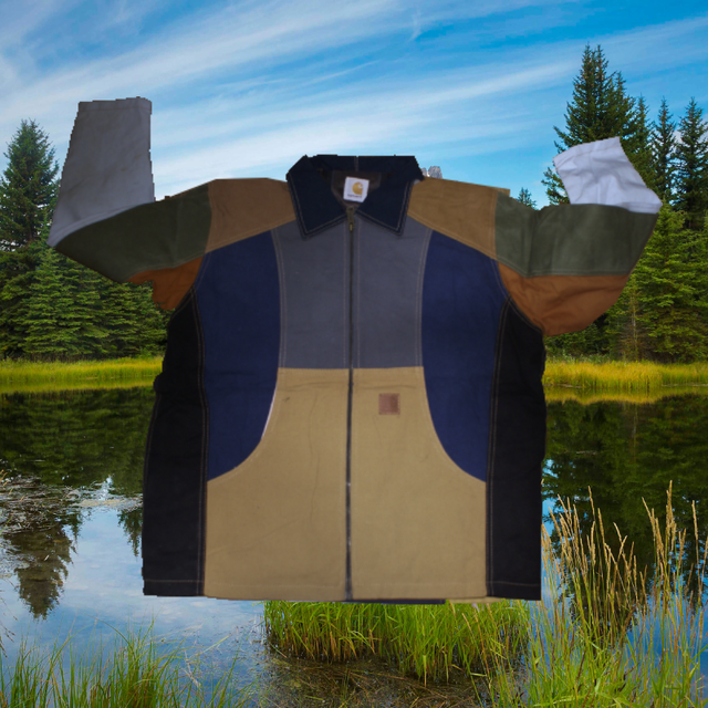 Carhartt Re Work Detroit Jacket