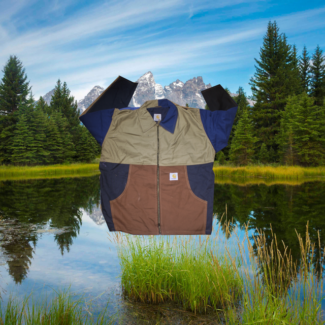 Carhartt Re Work Detroit Jacket