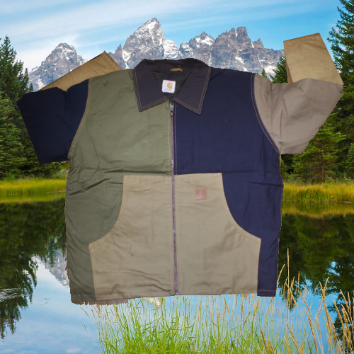 Carhartt Re Work Detroit Jacket