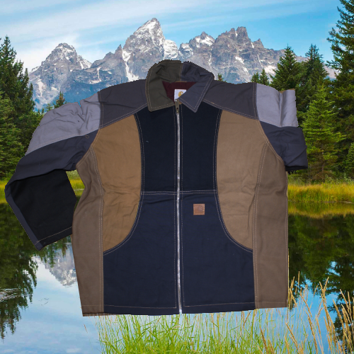 Carhartt Re Work Detroit Jacket