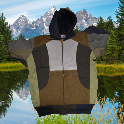 Carhartt Re Work Detroit Jacket