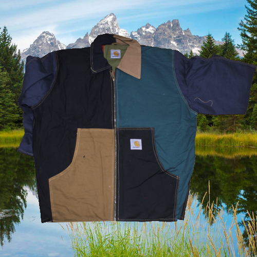 Carhartt Re Work Detroit Jacket