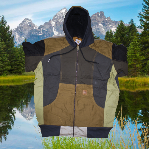 Carhartt Re Work Detroit Jacket