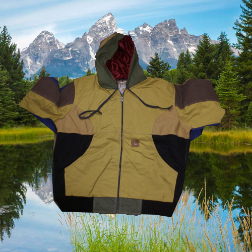 Carhartt Re Work Detroit Jacket