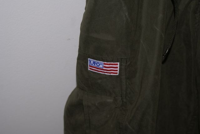 UFO Baggy TrackPants Vintage