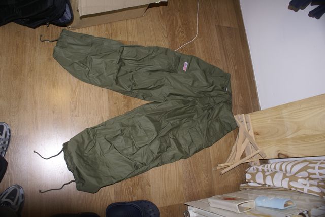 UFO Baggy TrackPants Vintage