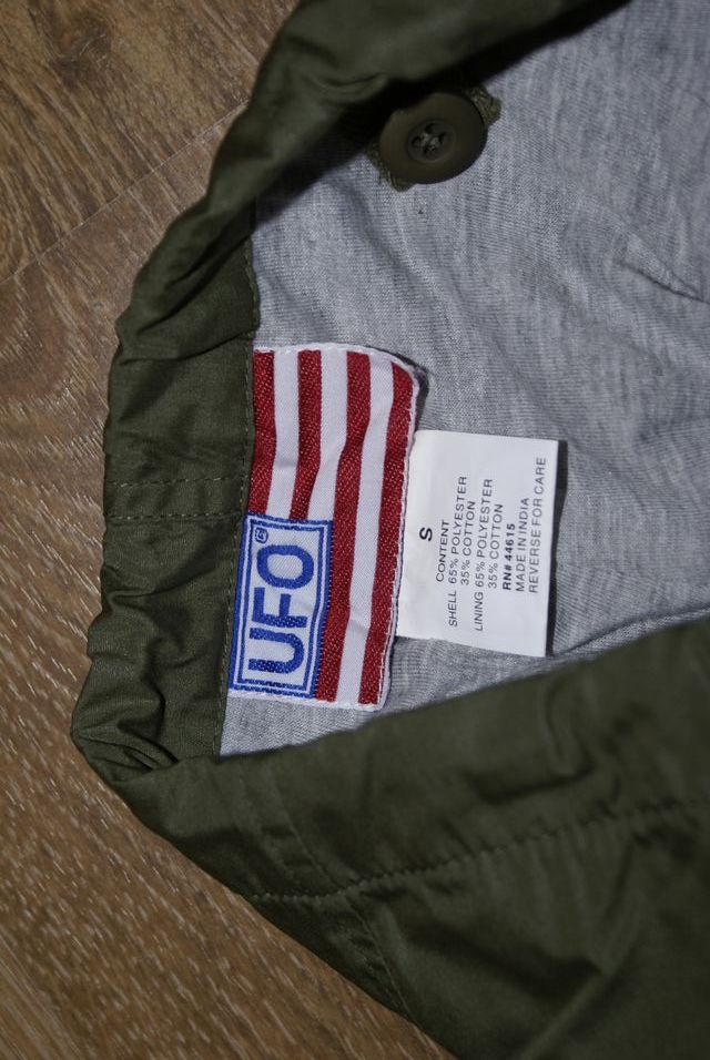UFO Baggy TrackPants Vintage