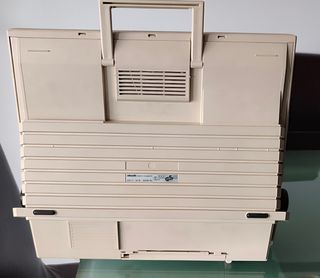 Maquina de escribirlo Olivetti