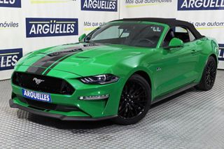 Ford Mustang 5.0 V8 GT Ti-VCT 450cv AUT