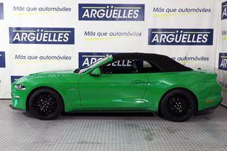 Ford Mustang 5.0 V8 GT Ti-VCT 450cv AUT