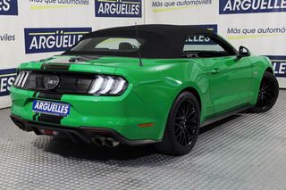 Ford Mustang 5.0 V8 GT Ti-VCT 450cv AUT
