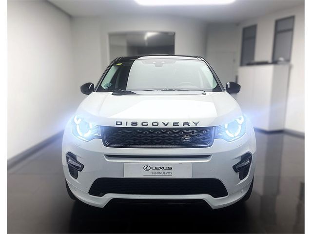 Land Rover Discovery 2.0SD4 S Aut.