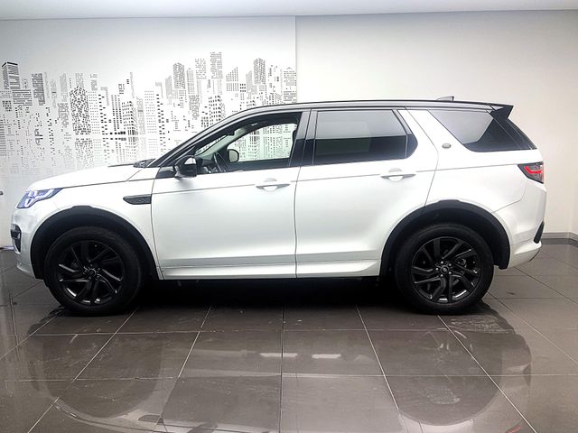Land Rover Discovery 2.0SD4 S Aut.