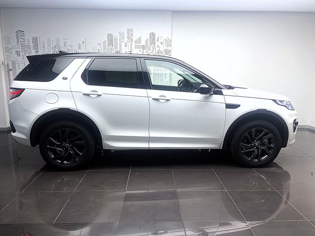 Land Rover Discovery 2.0SD4 S Aut.