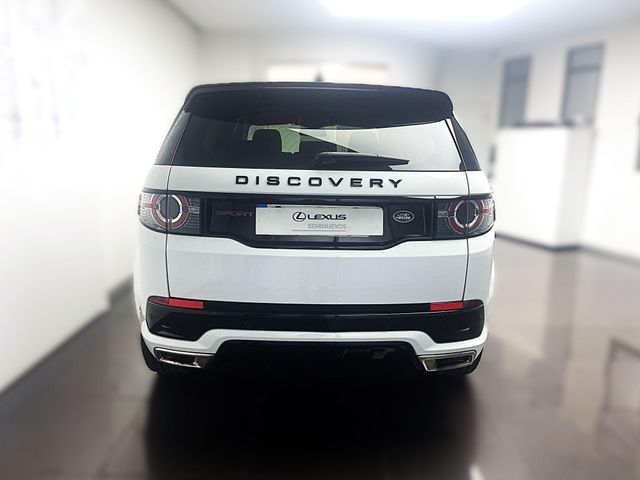 Land Rover Discovery 2.0SD4 S Aut.