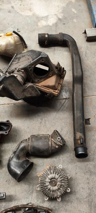 Despiece de motor ca18det Nissan 200sx CON CAMBIO