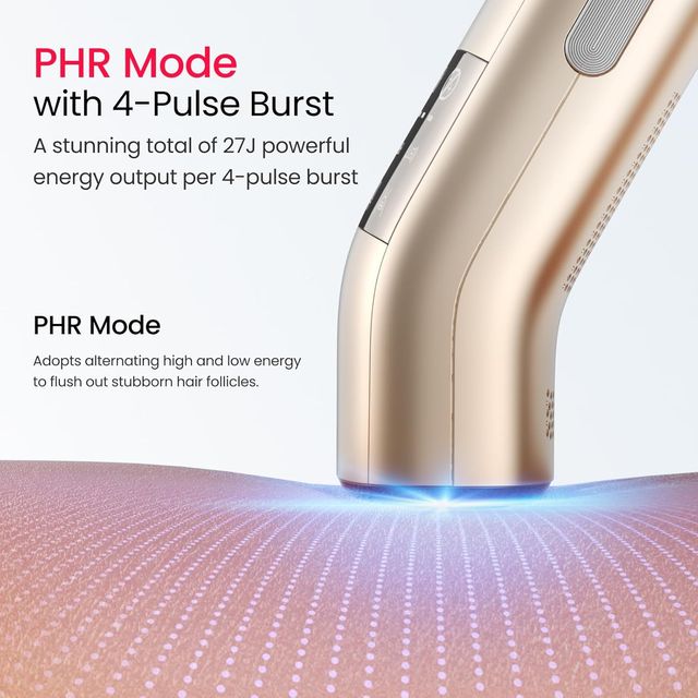 Epilatore laser professionale IPL Quad Pulse