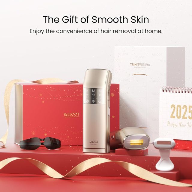 Epilatore laser professionale IPL Quad Pulse