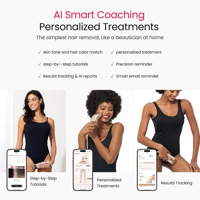 Epilatore laser professionale IPL Quad Pulse