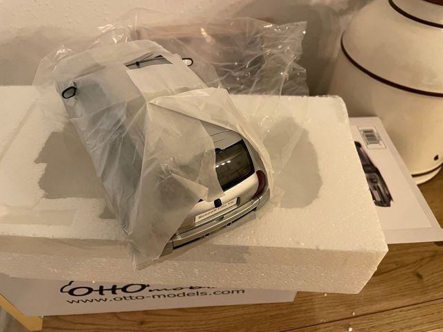 1:18 Clio Sport V6 Otto