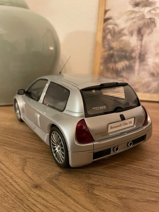 1:18 Clio Sport V6 Otto