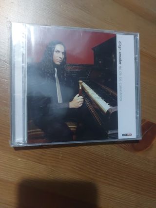 Diego Amador Rio de Los canasteros