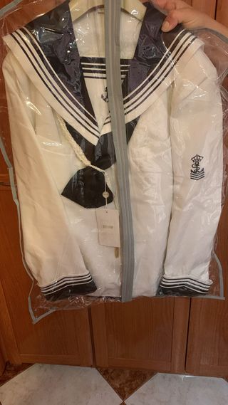 Traje de comunion nuevos 