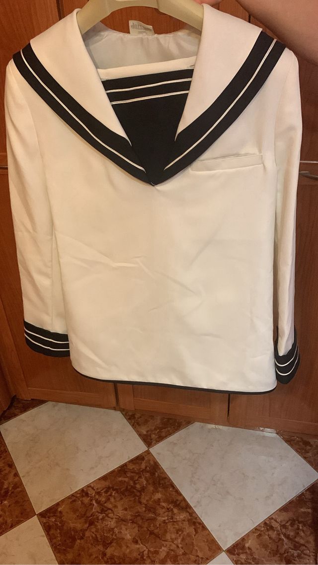 Traje de comunion nuevos 