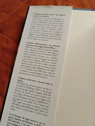 Libro I Custodi della Biblioteca