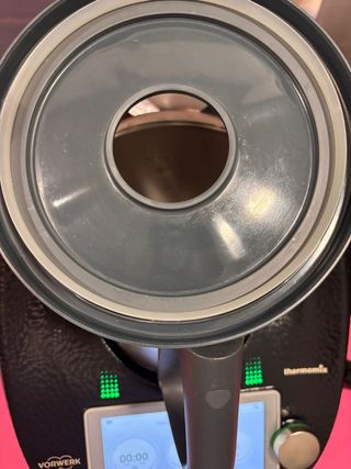 Thermomix tm 6 con picador